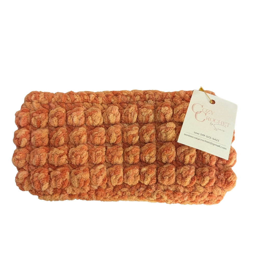 Handmade Crochet Reusable Swiffer Sweeper Cover
